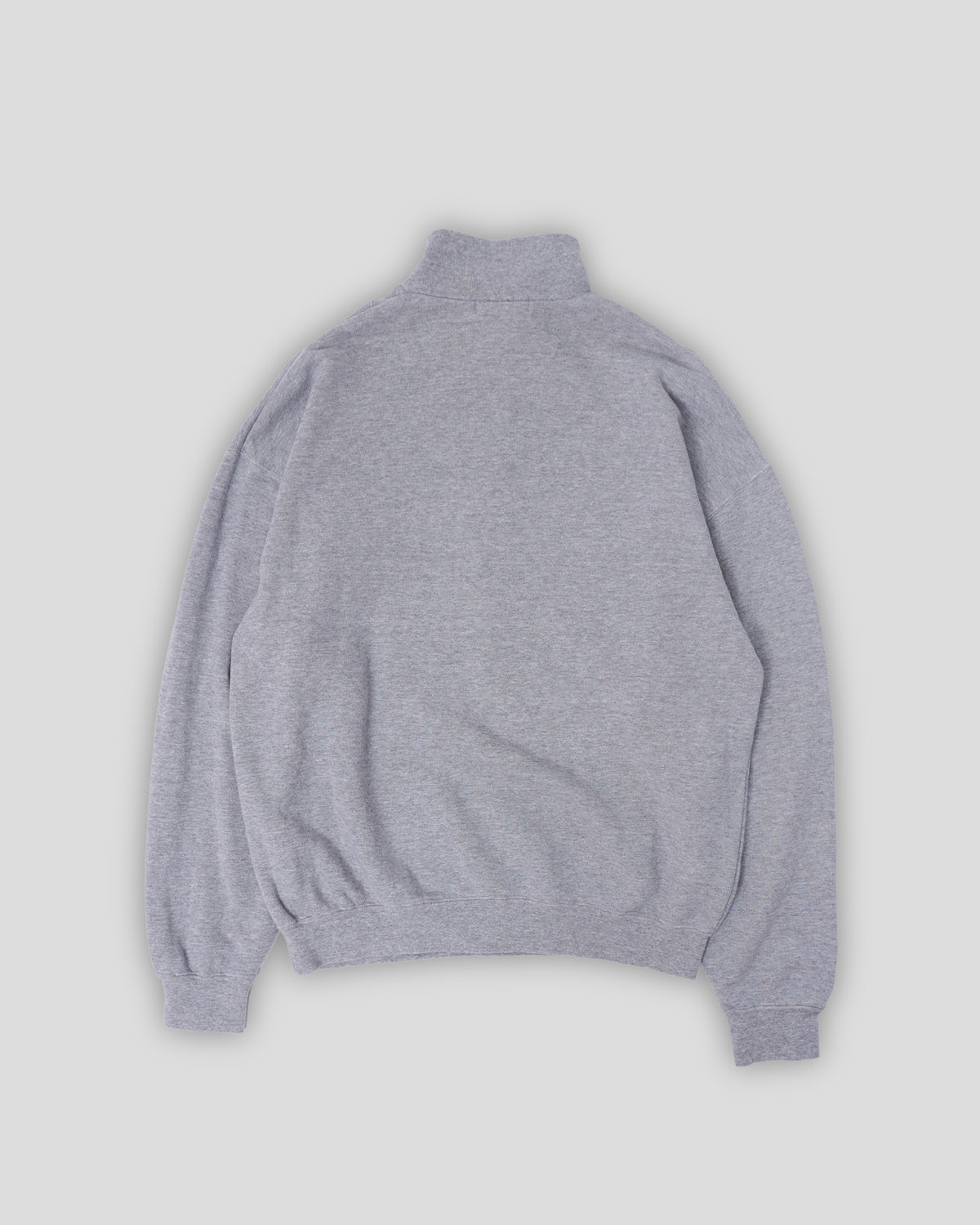 I.S. Half Zip Sweatshirt