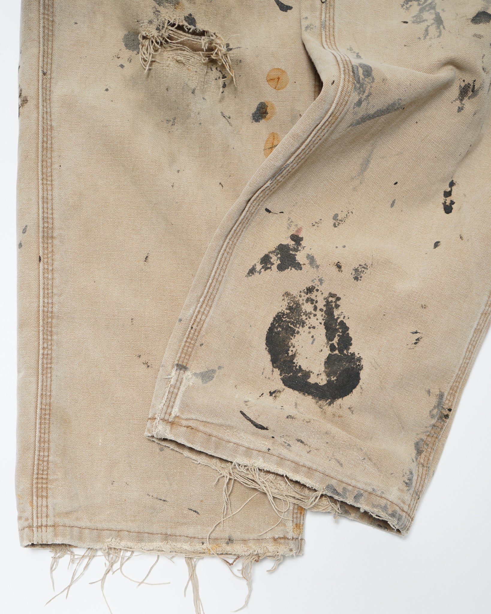 Double Knee Work Trousers