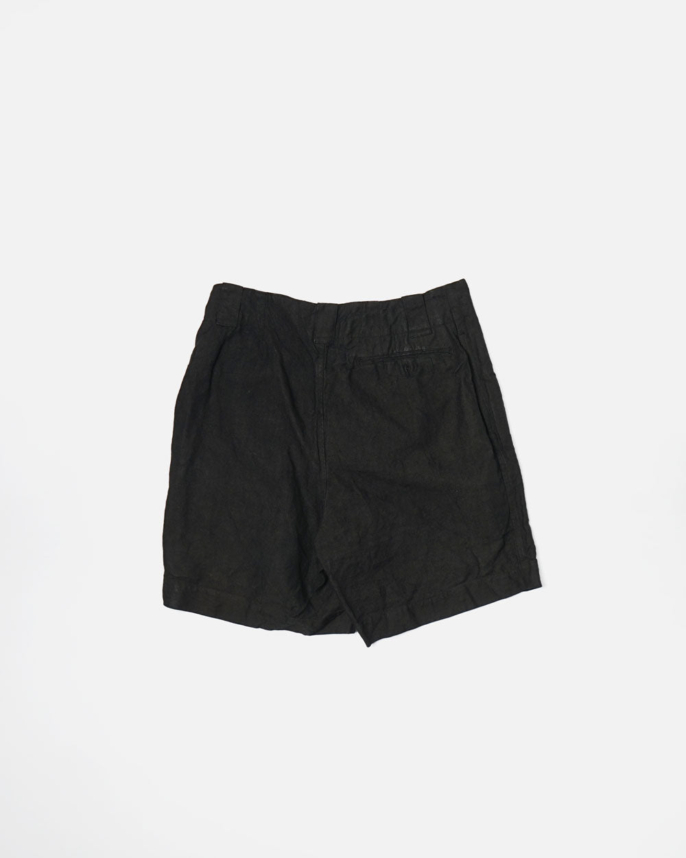 French Linen Shorts