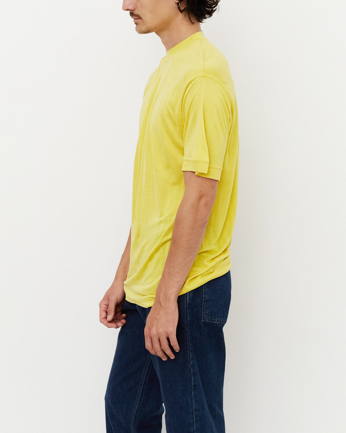 Silk Tshirt
