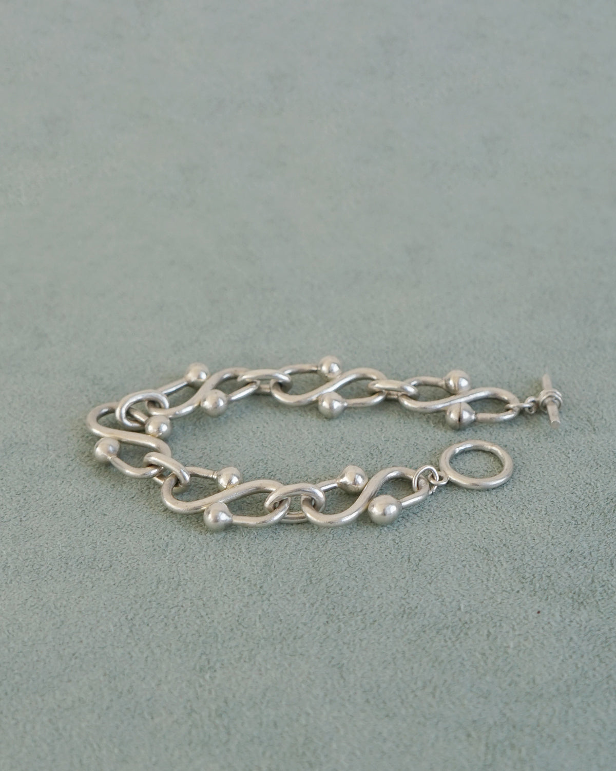 Silver Bracelet