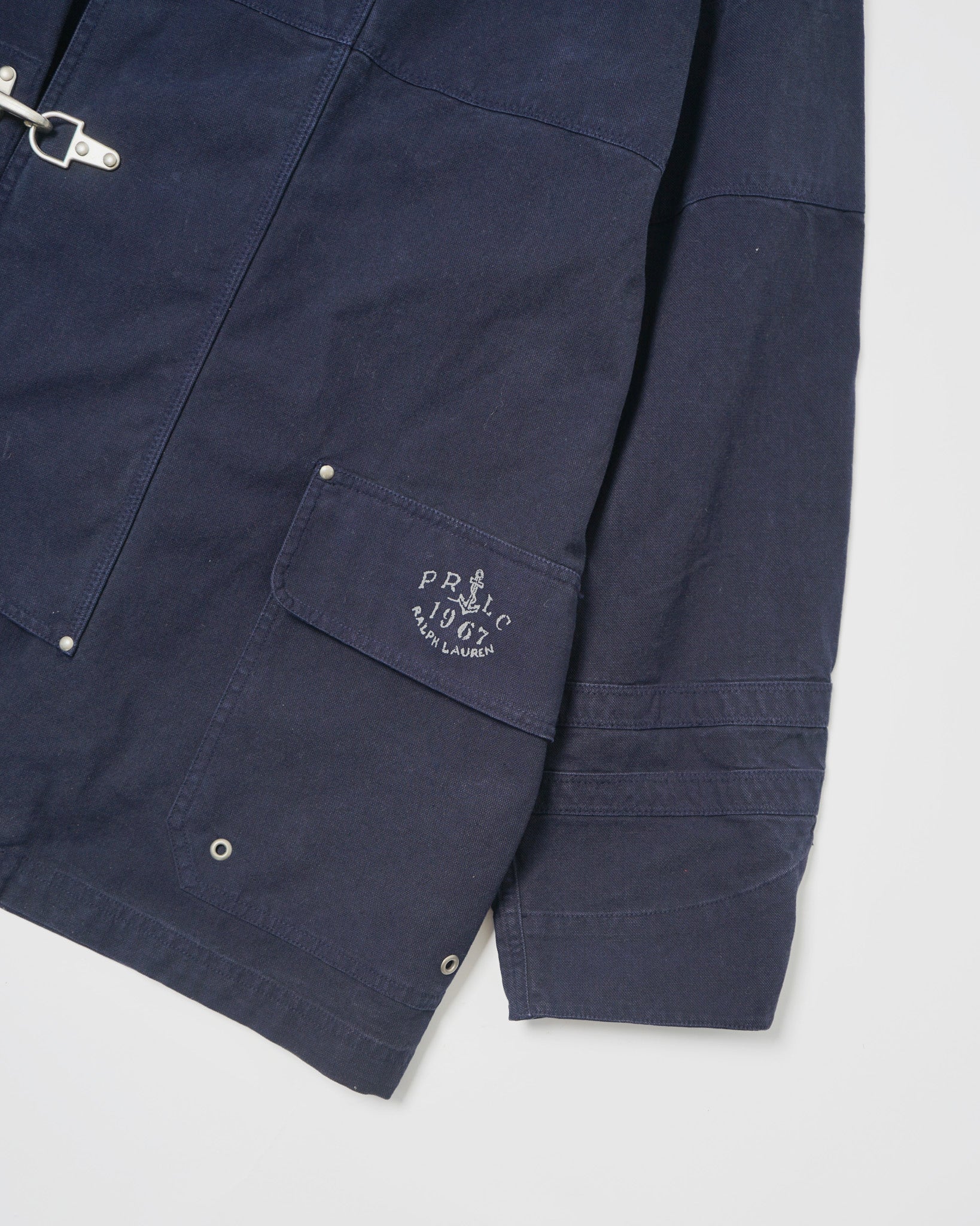 Ralph Lauren - Navy Fireman Jacket