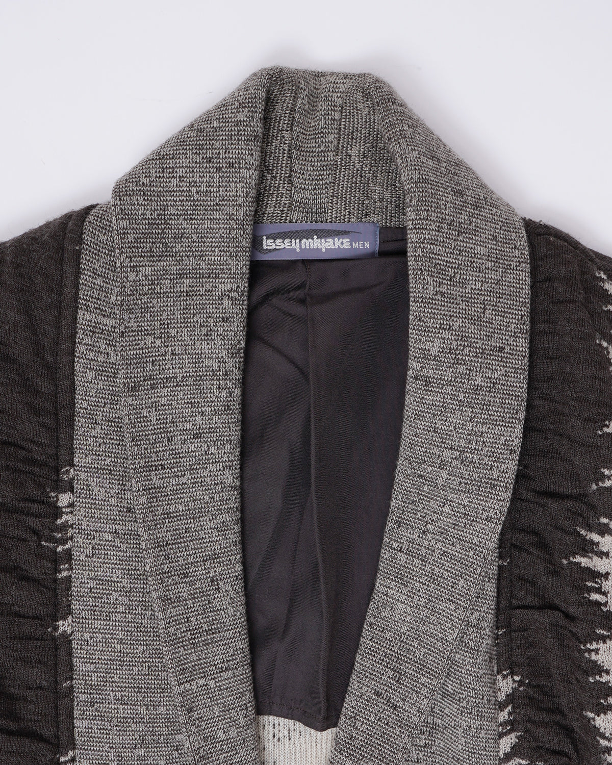 Wool Long Cardigan
