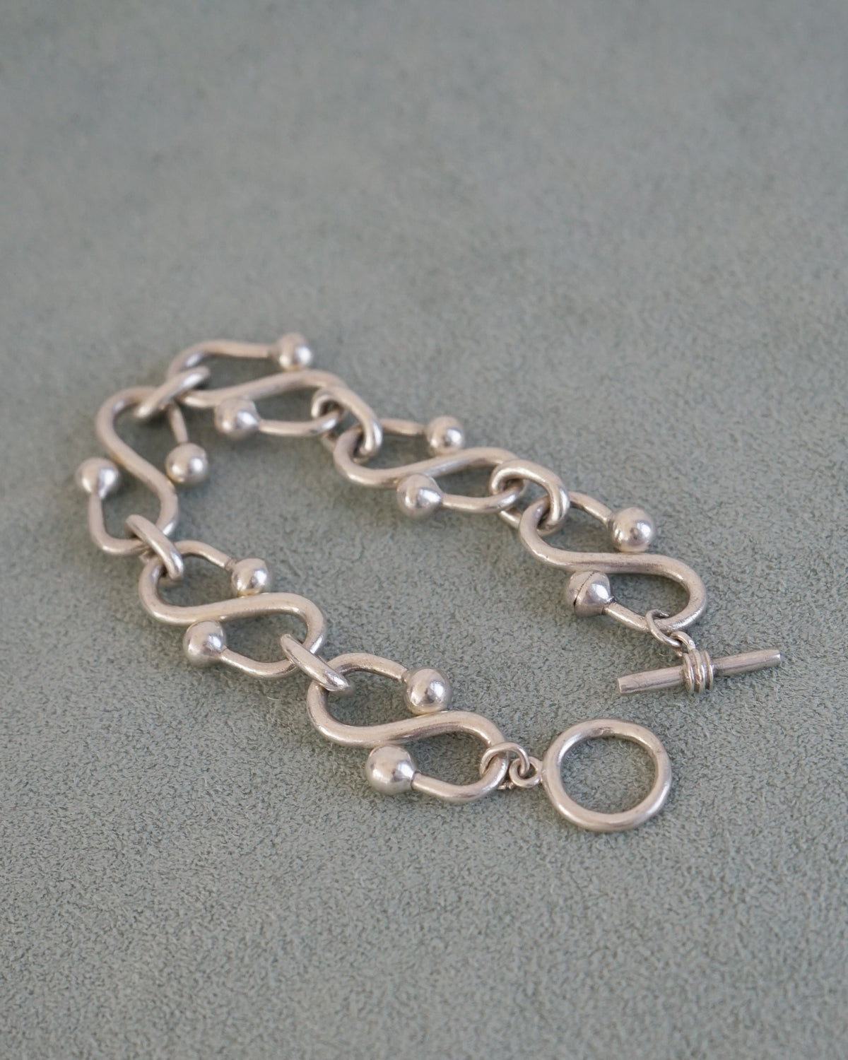 Silver Bracelet