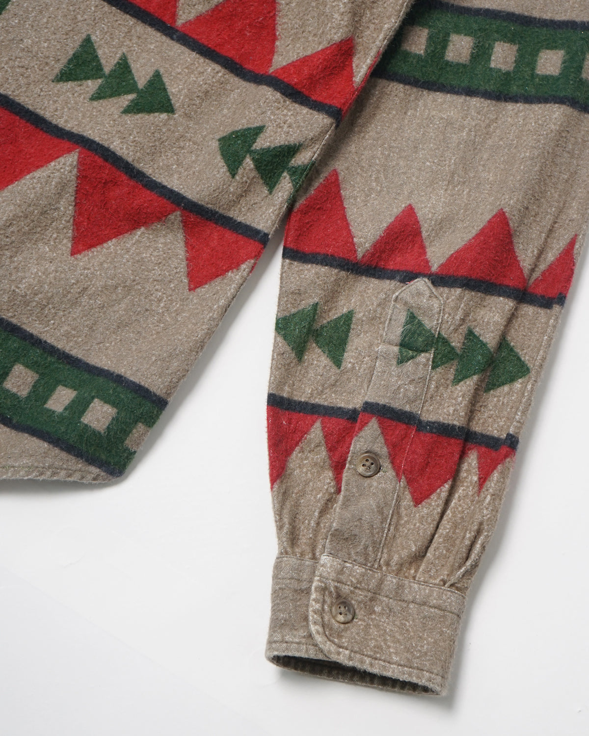 Polo Native Pattern Shirt