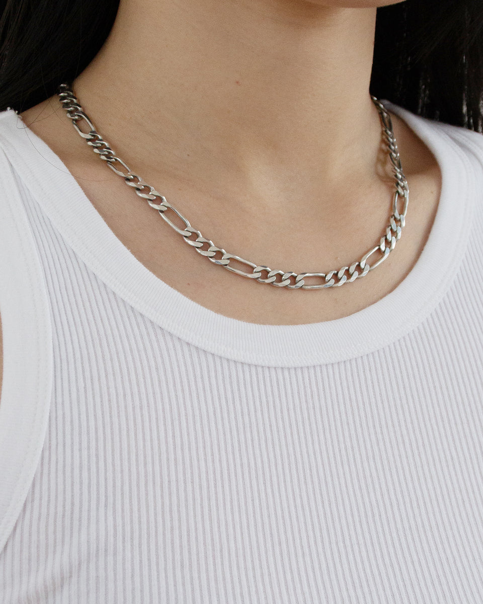 Silver Chain Necklace – Front General Store
