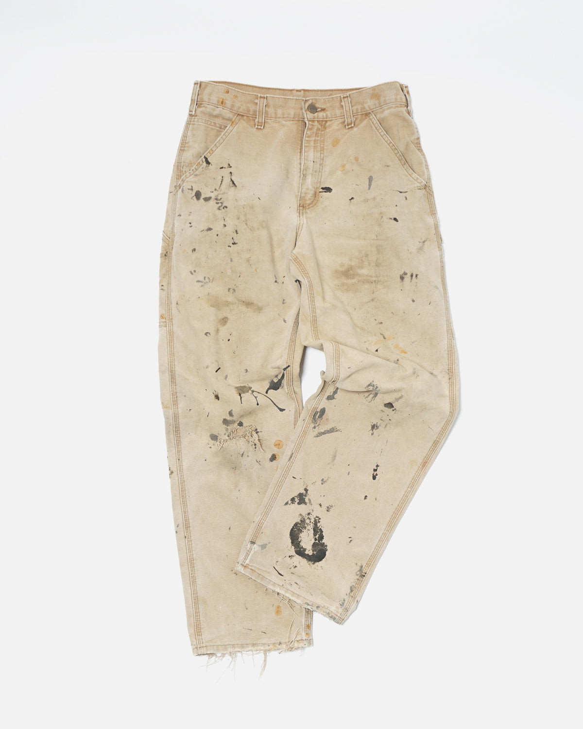 Double Knee Work Trousers