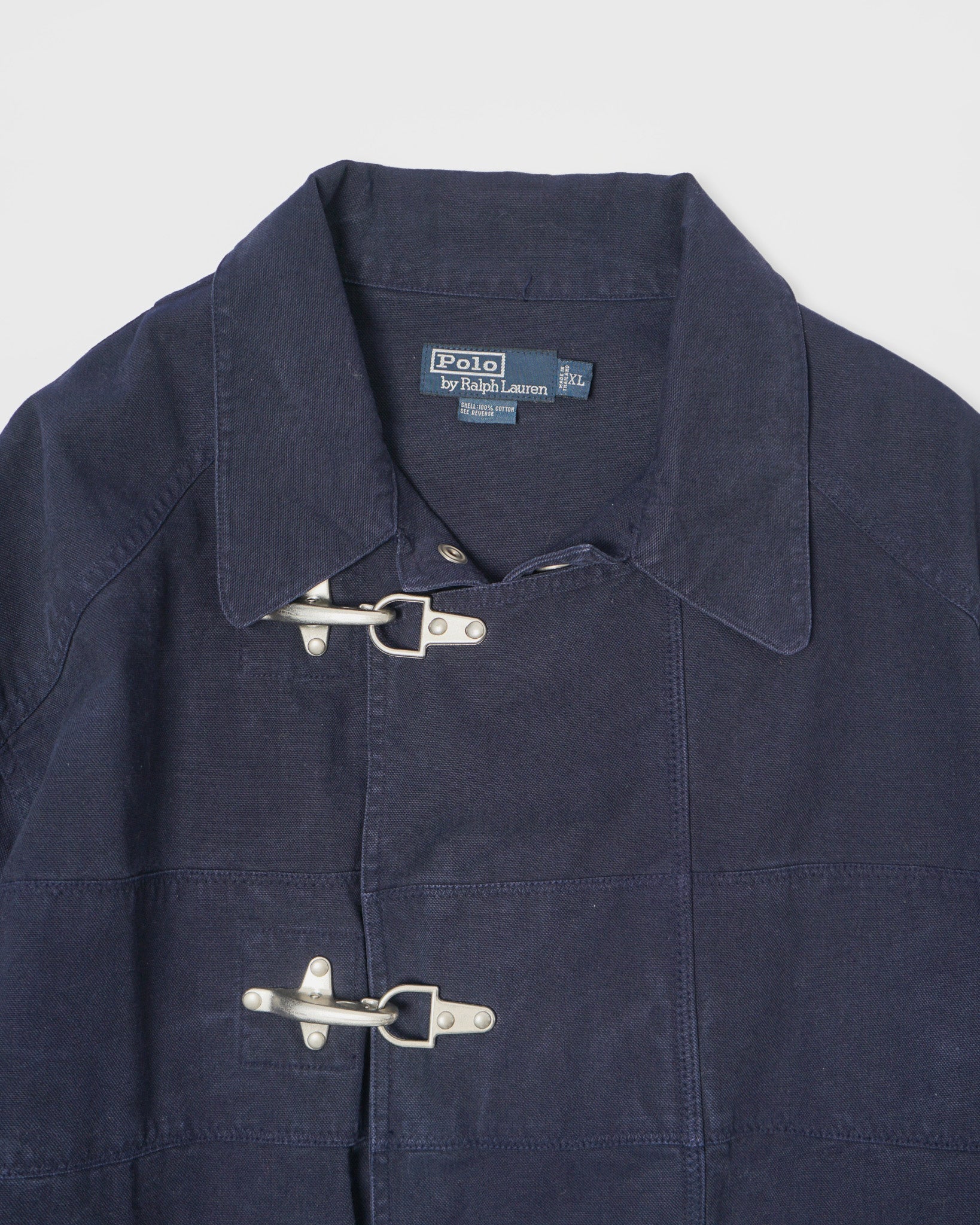 Ralph Lauren - Navy Fireman Jacket