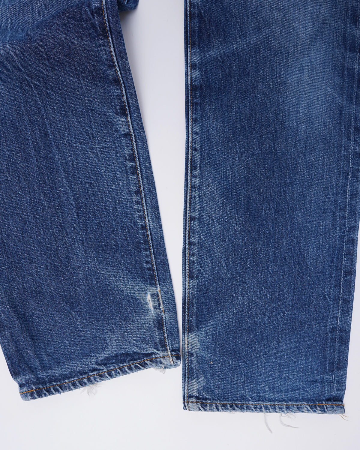 501XX Straight Fit Denim Pants