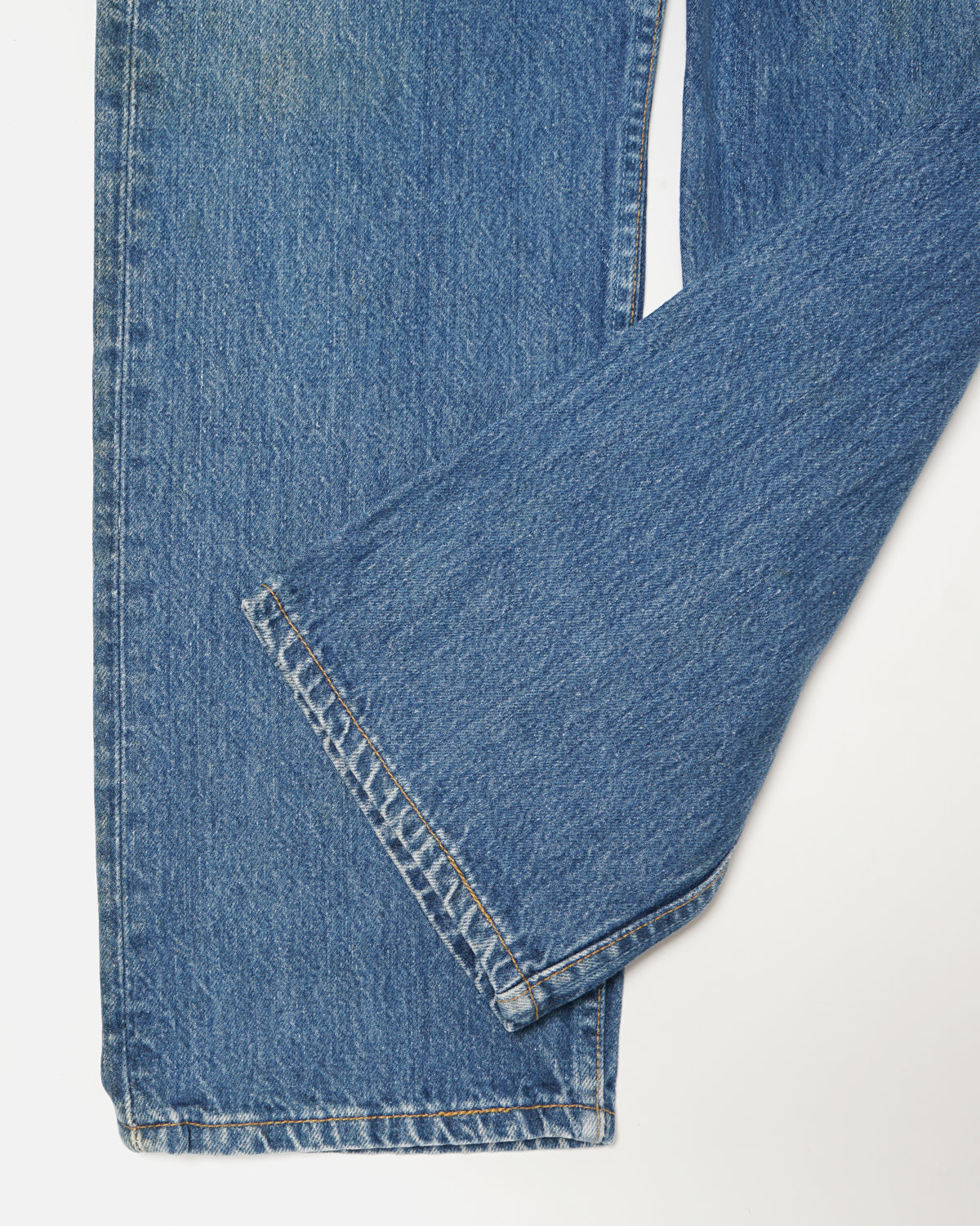 501 Straight Fit Denim Pants