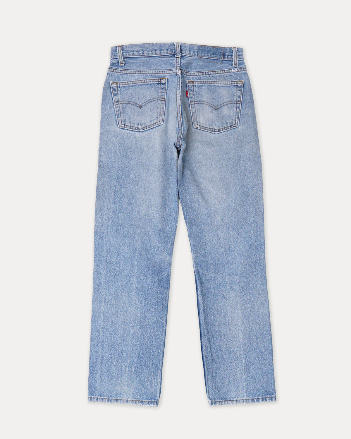 501 Straight Fit Denim Pants / size: 28