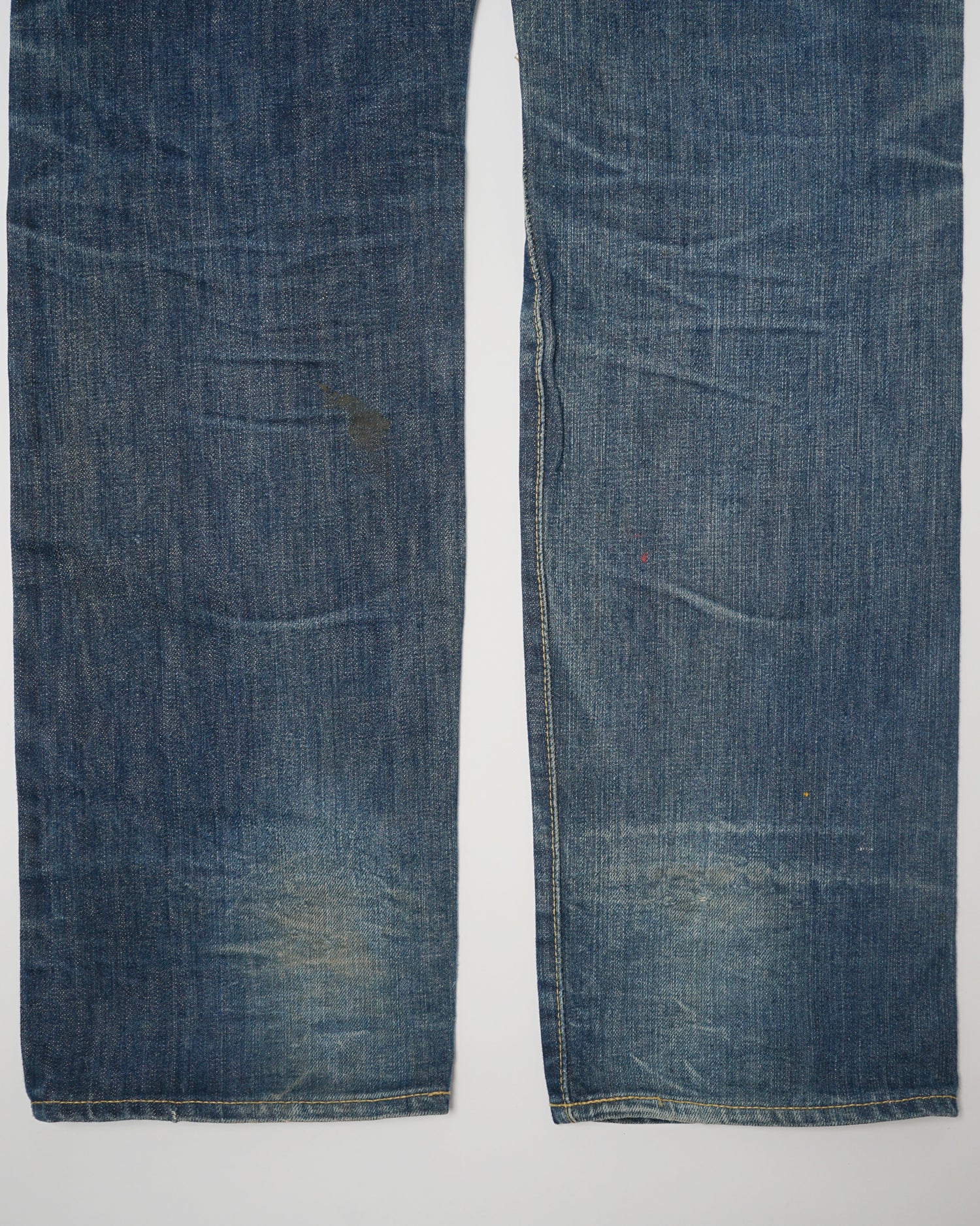 501XX Straight Fit Denim Pants