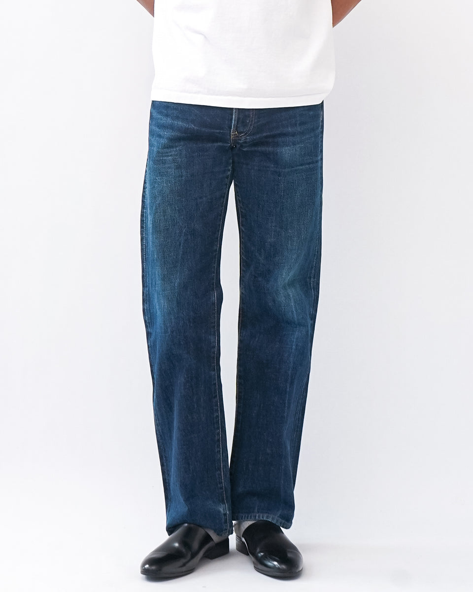 Levi's 503B XX Reproduction Denim Jeans Made in Japan – Front