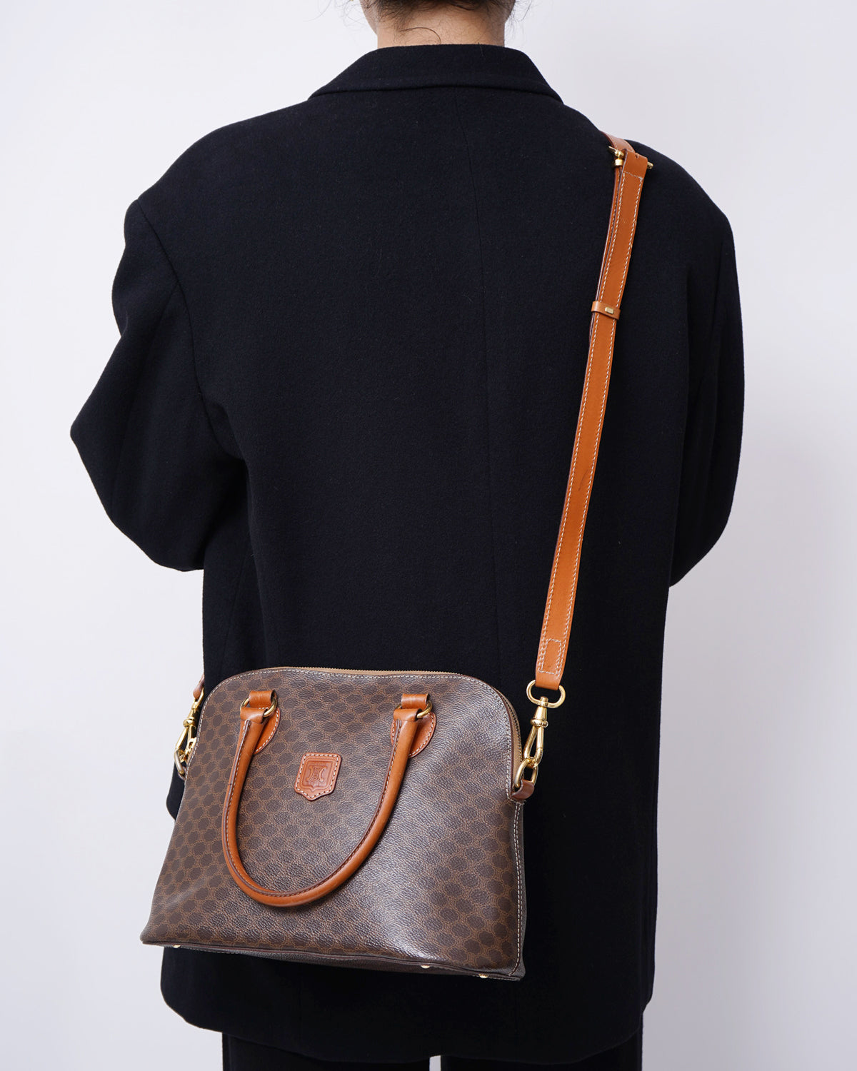 Macadam 2 Way Bag