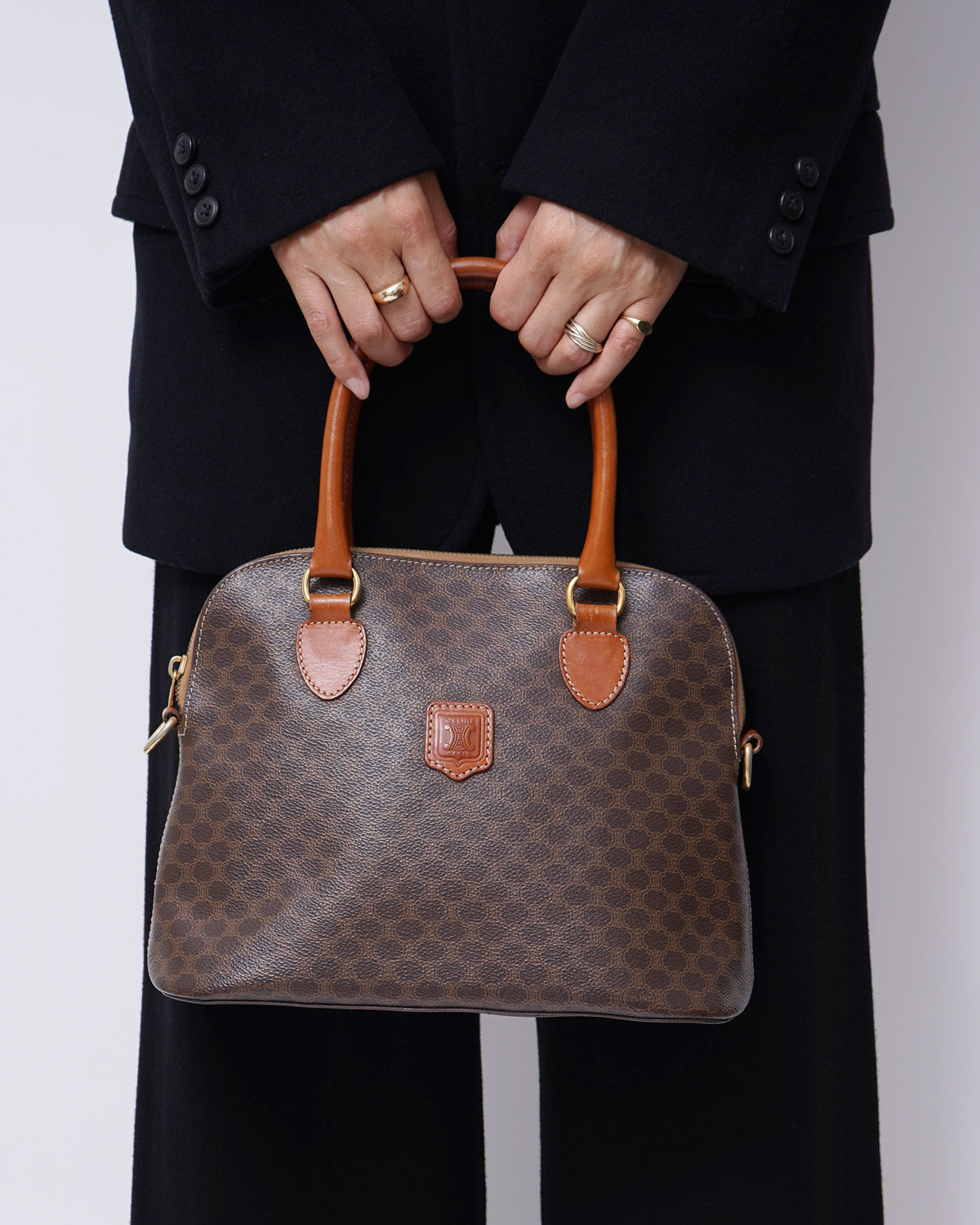 Macadam 2 Way Bag