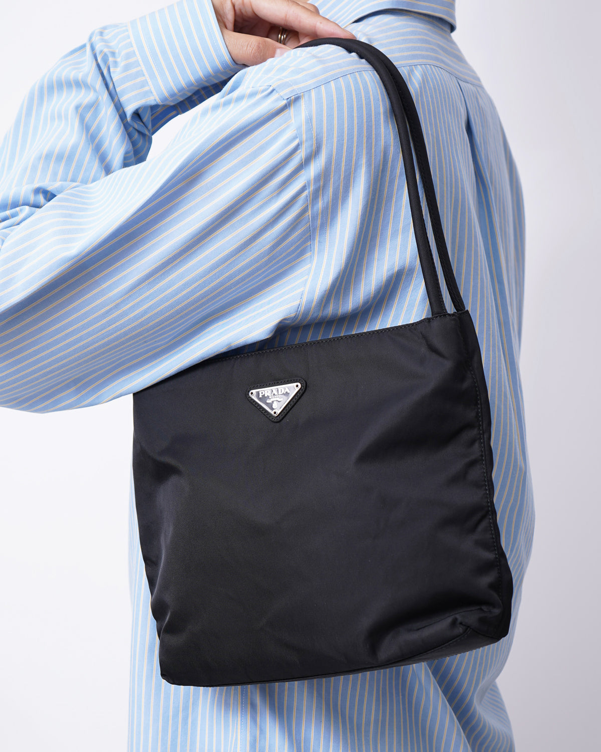 Nylon Hand Bag