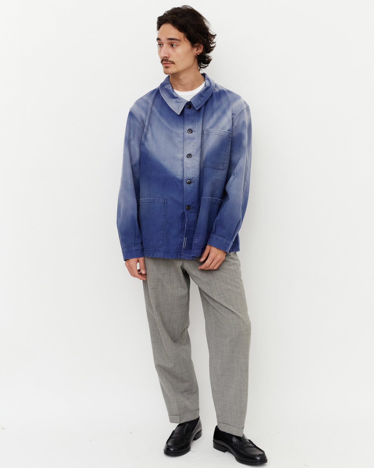 French Work Jacket