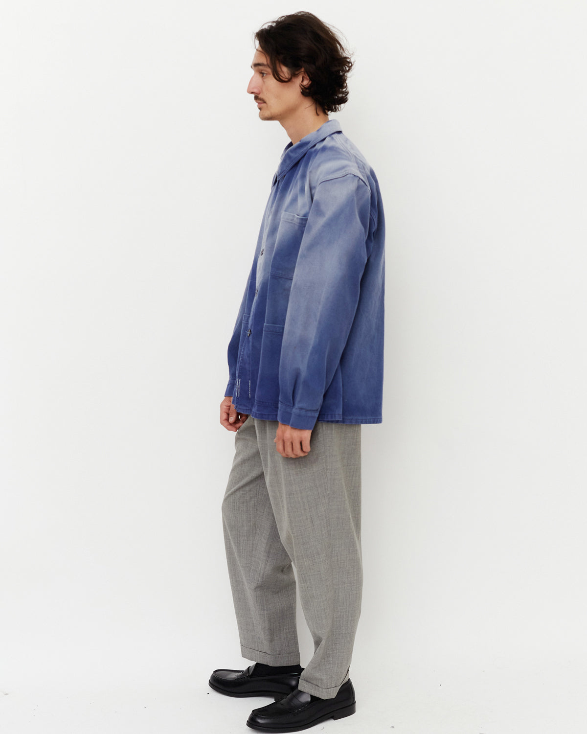 French Work Jacket
