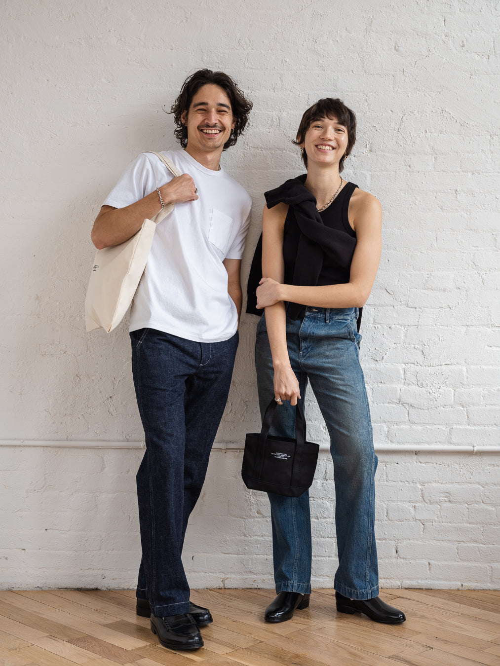 FGS Originals - Flat Tote Bag