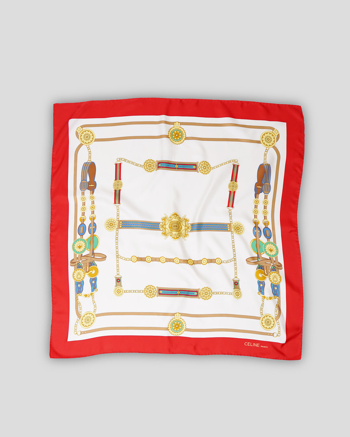 Silk Scarf