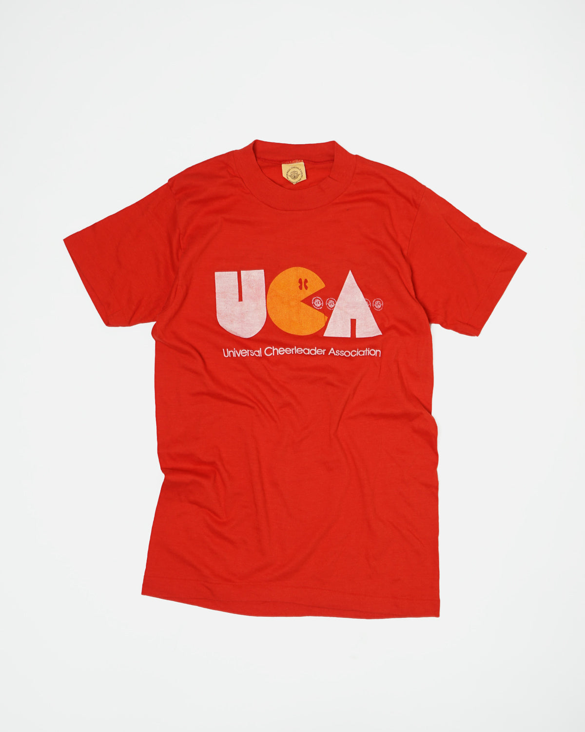 Graphic Tee / UCA / University Cheerleader Association
