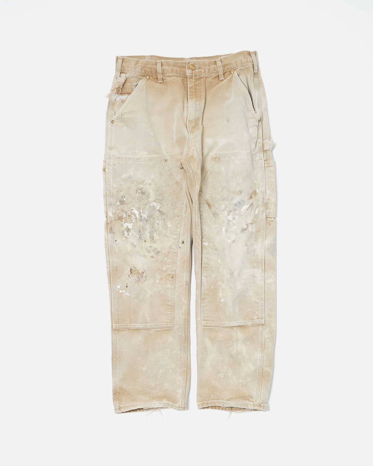 Double Knee Work Trousers