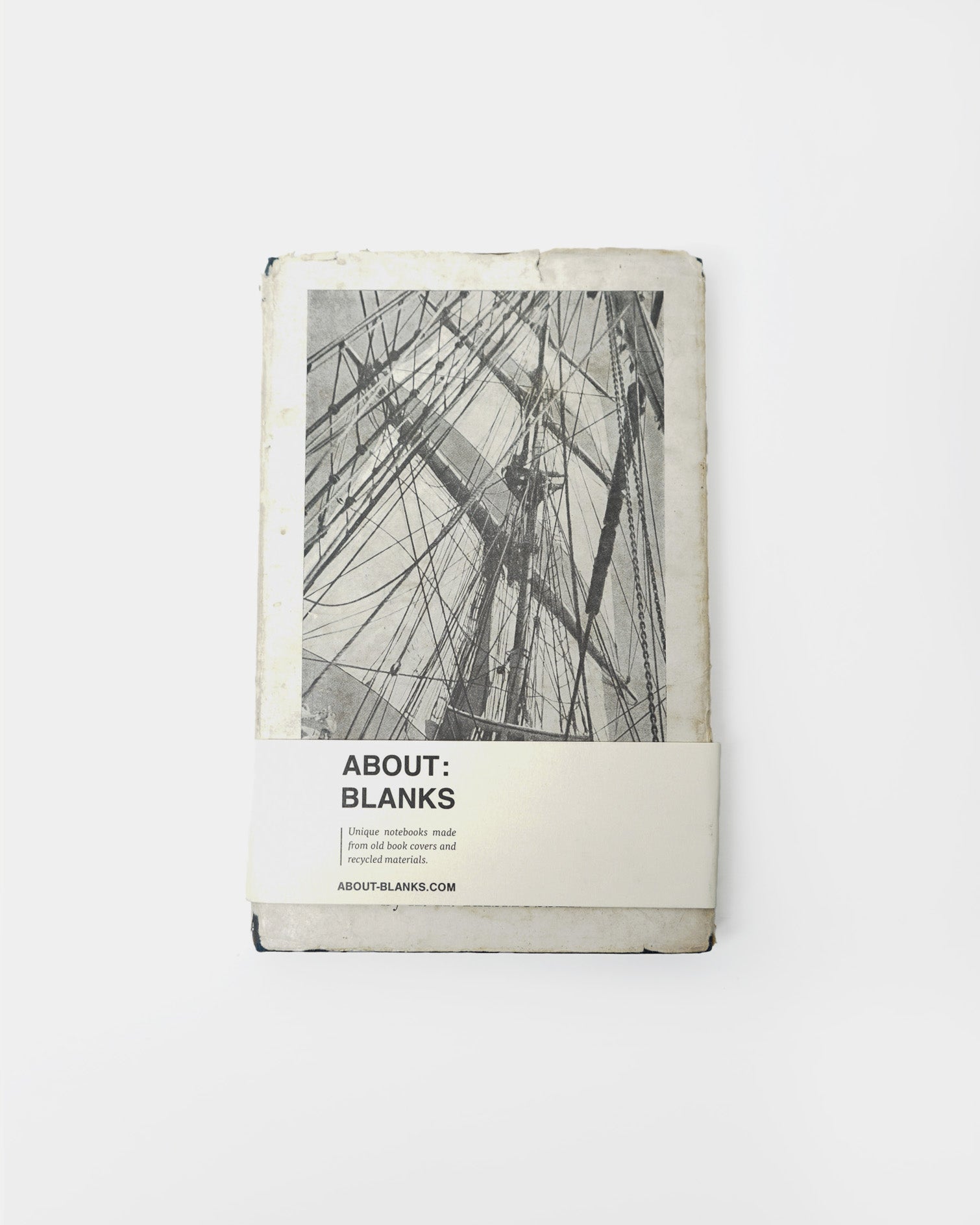 About Blanks - Sea Fever - A.H.Rasmussen