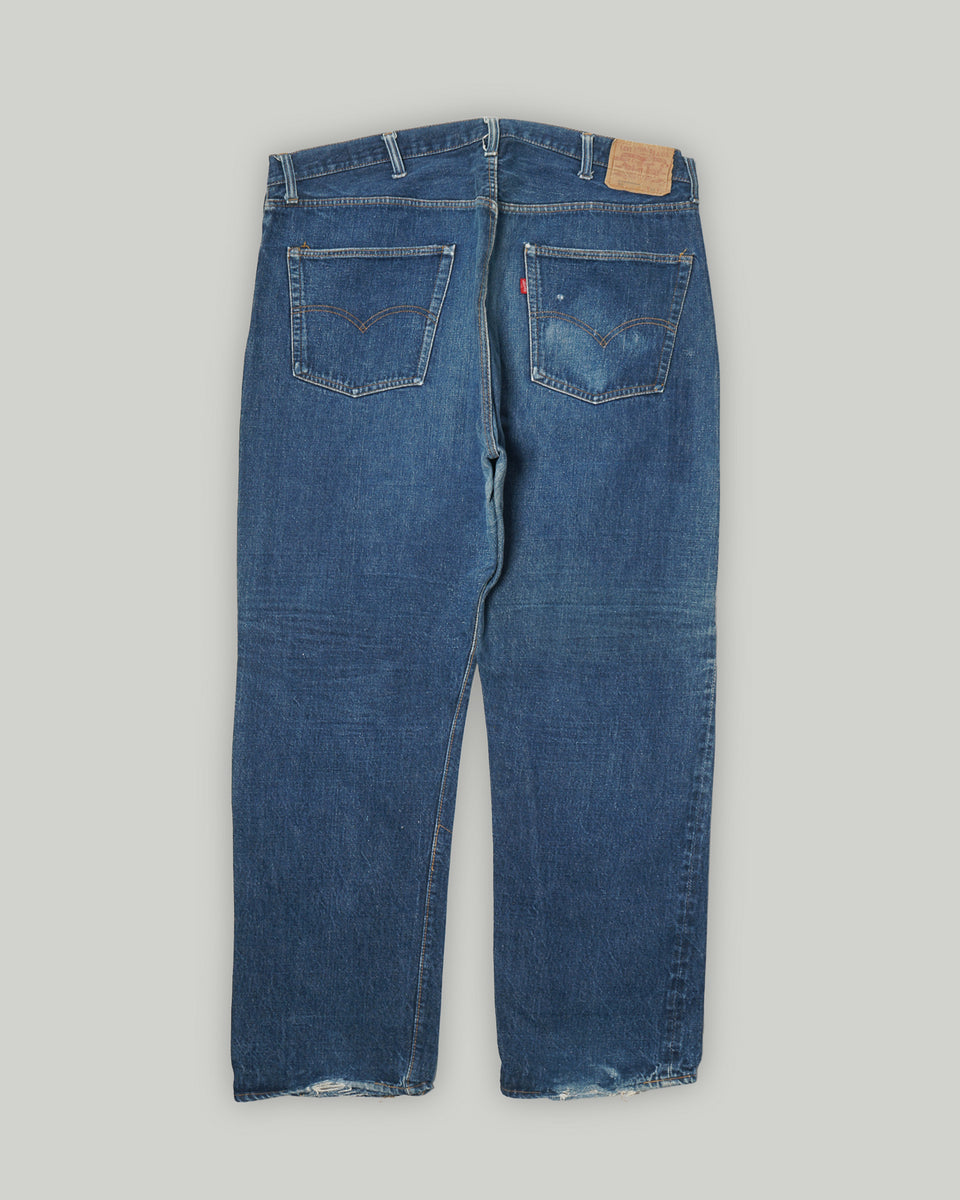 LEVI’S / 66 single selvedge denim pants 11-2_b54fcdf7-3e6c-4014-82dd-