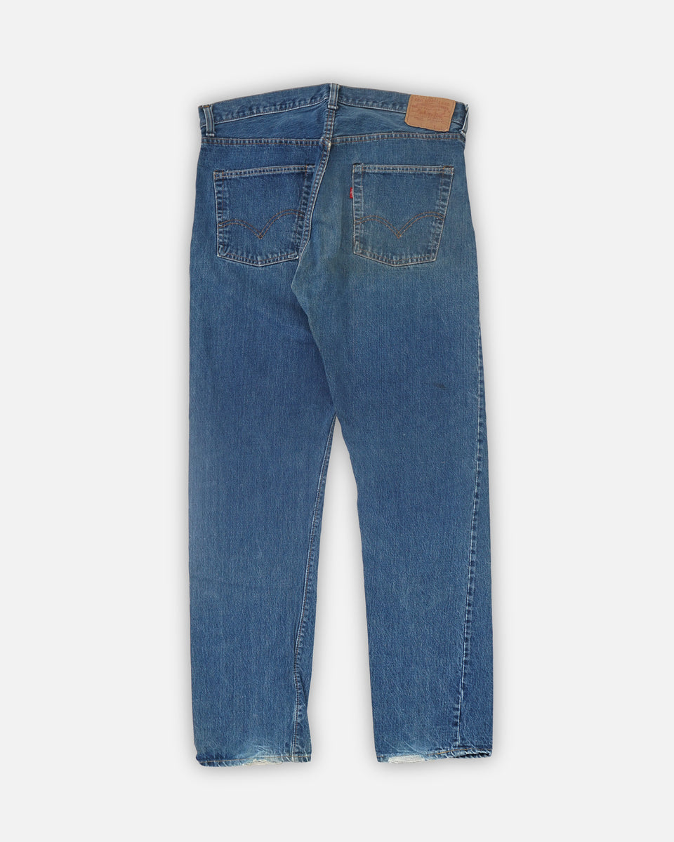 505 Single Stitch Denim Pants / Size: 37 – Front General Store