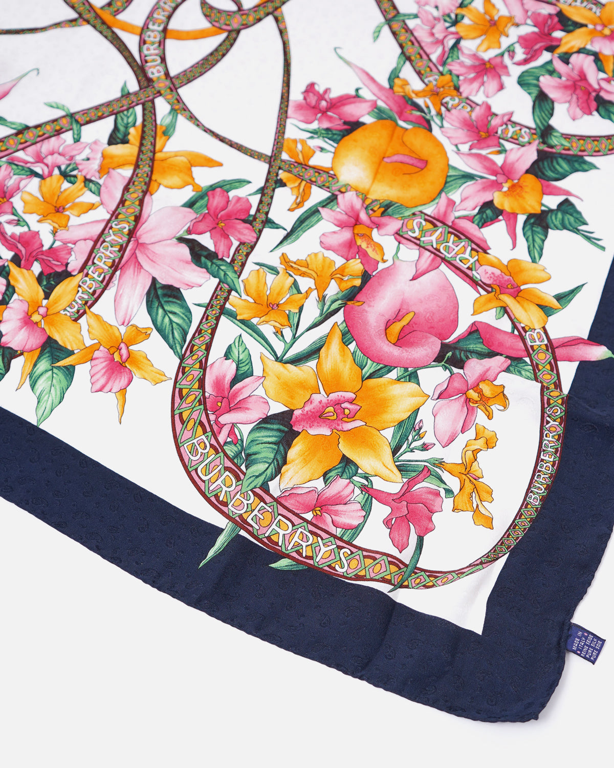 Silk Scarf