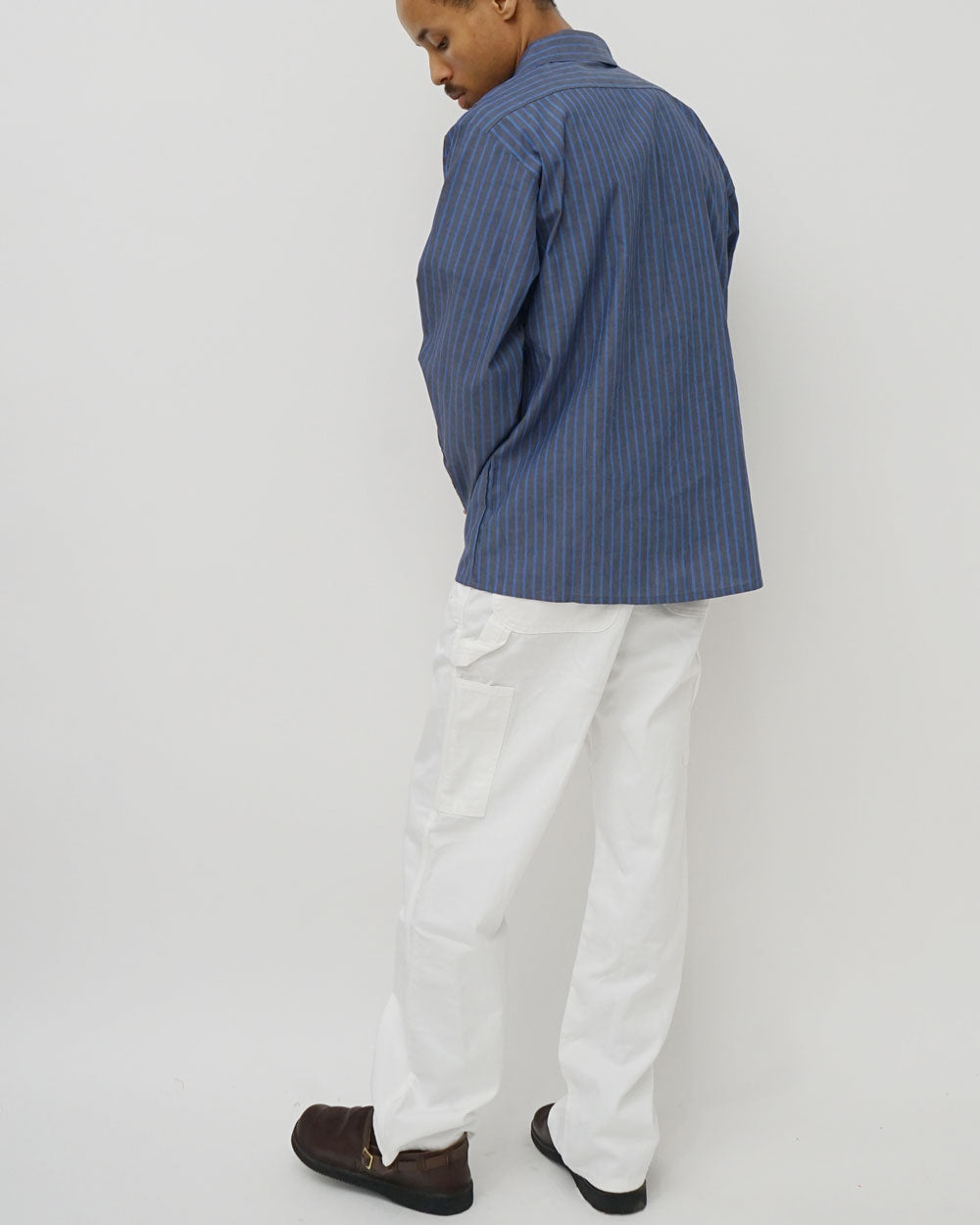 White Carpenter Pants