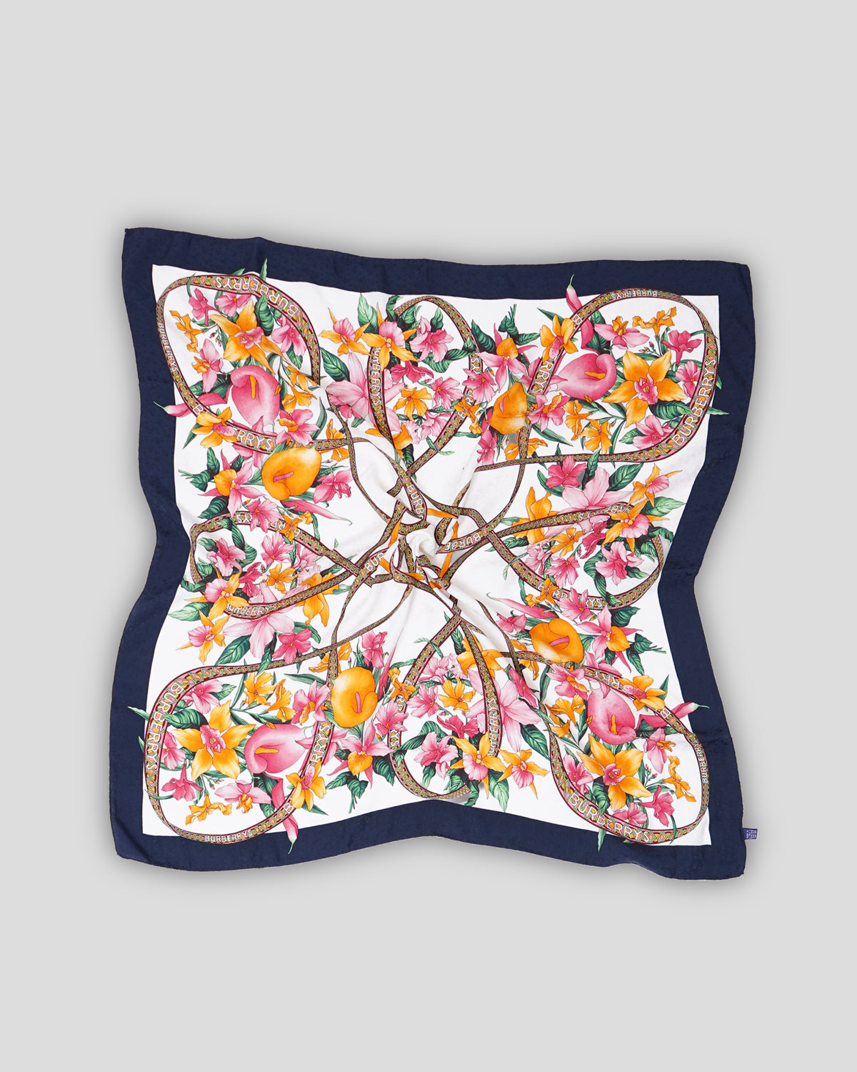 Silk Scarf