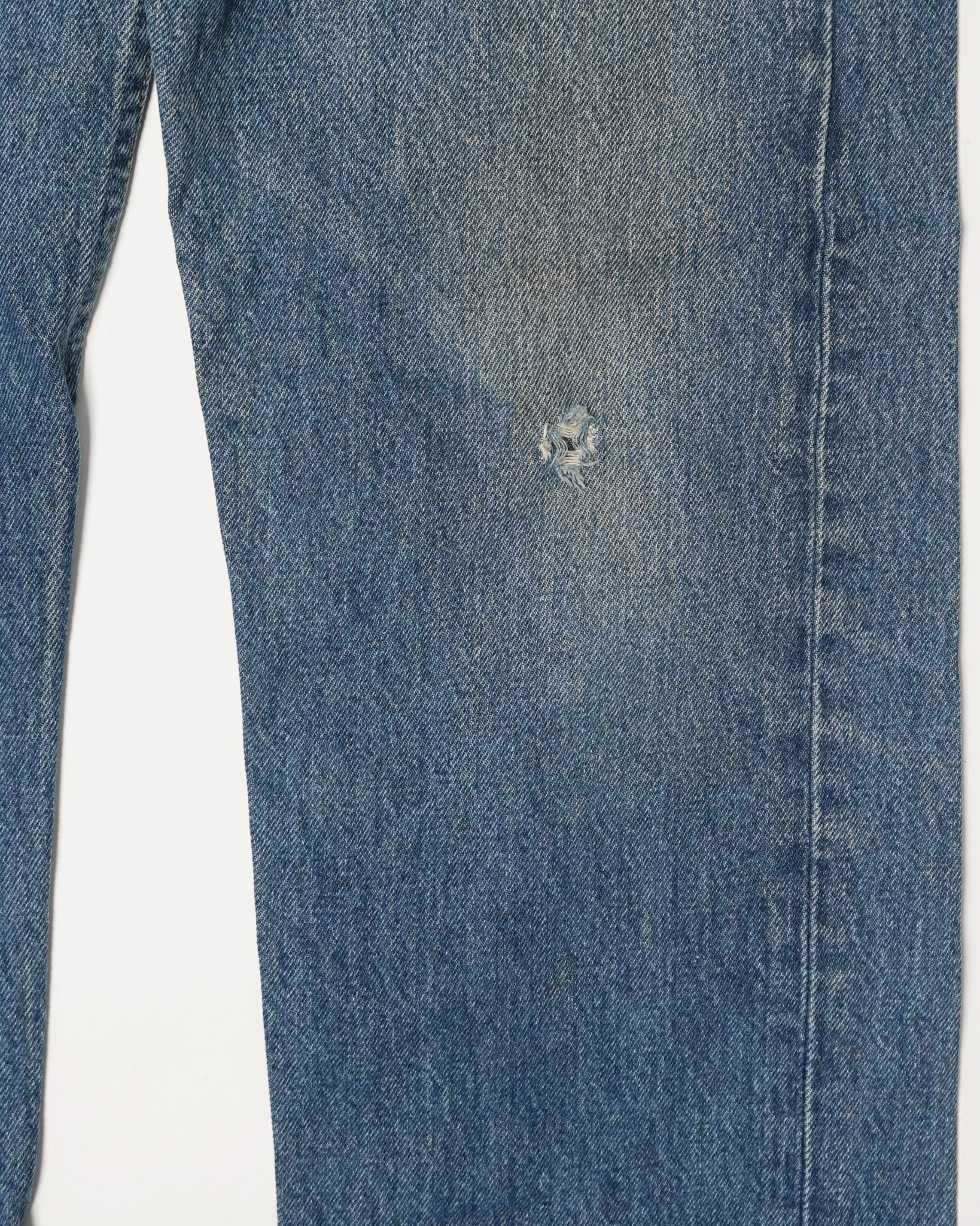 501 Straight Fit Denim Pants