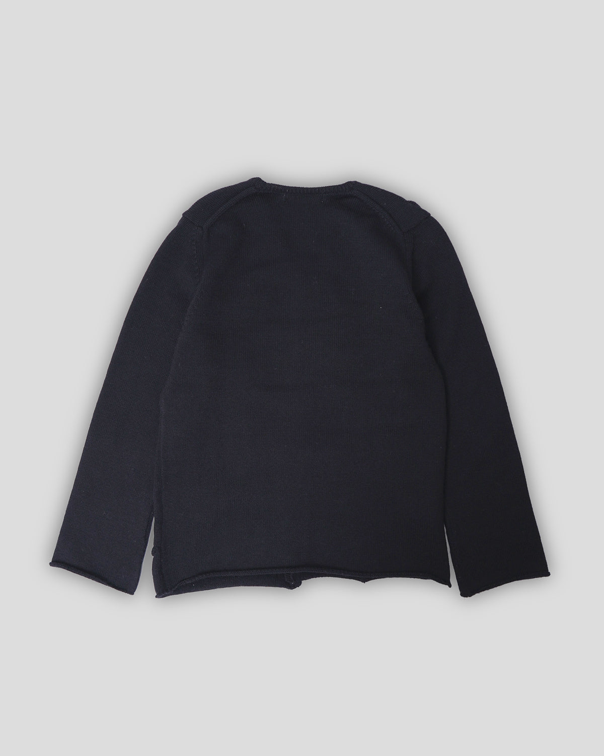 Ribbon Designed Cardigan