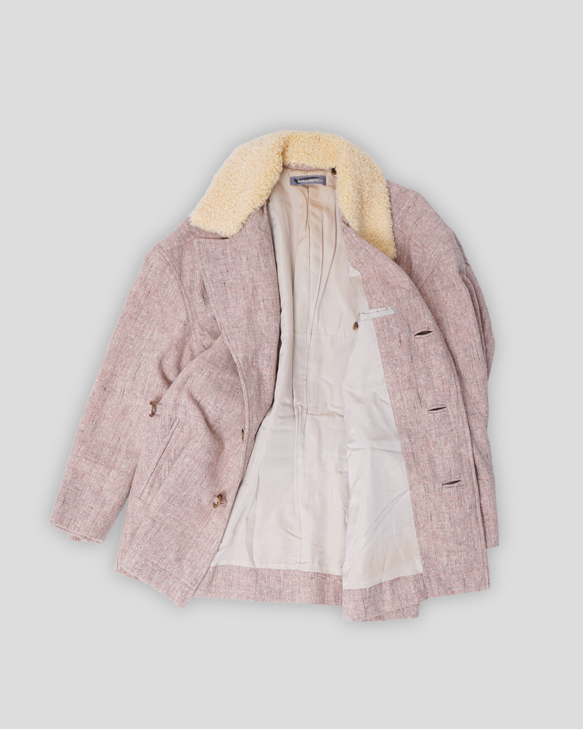 Wool Jacket