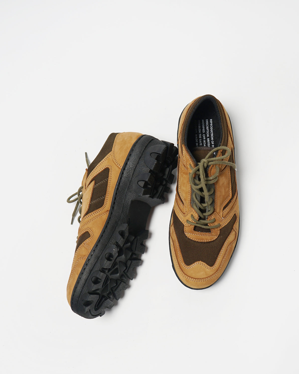 British Military Trainer