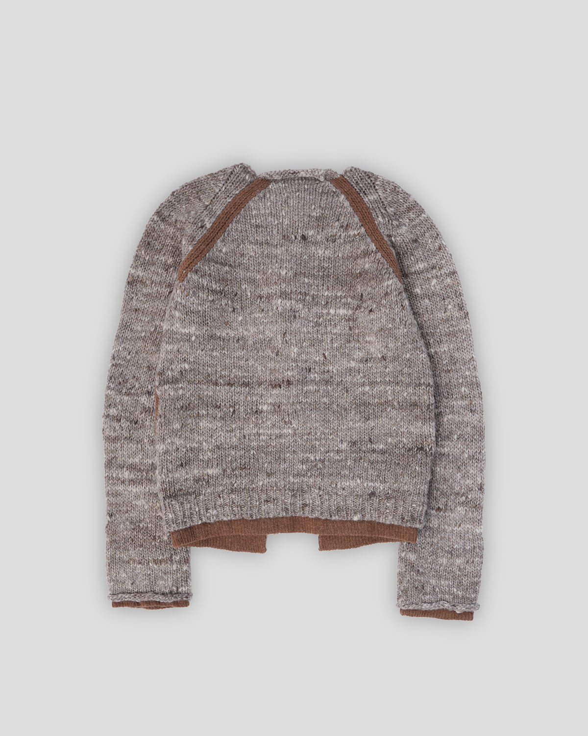 Layered Style Cardigan