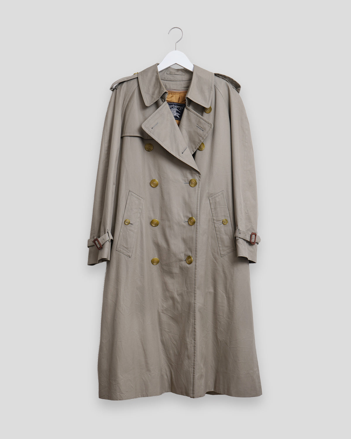 Trench Coat w/ Lining