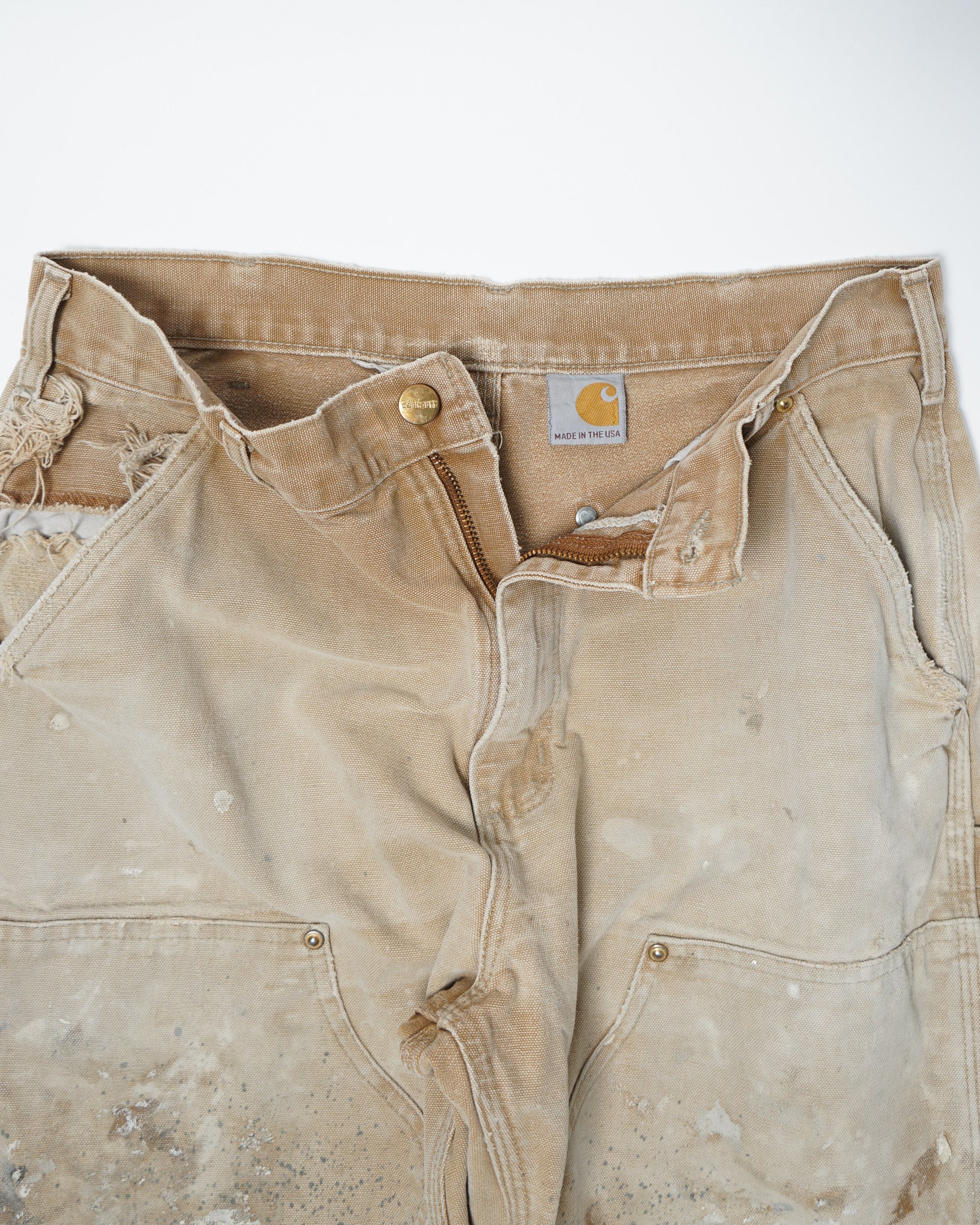 Double Knee Work Trousers
