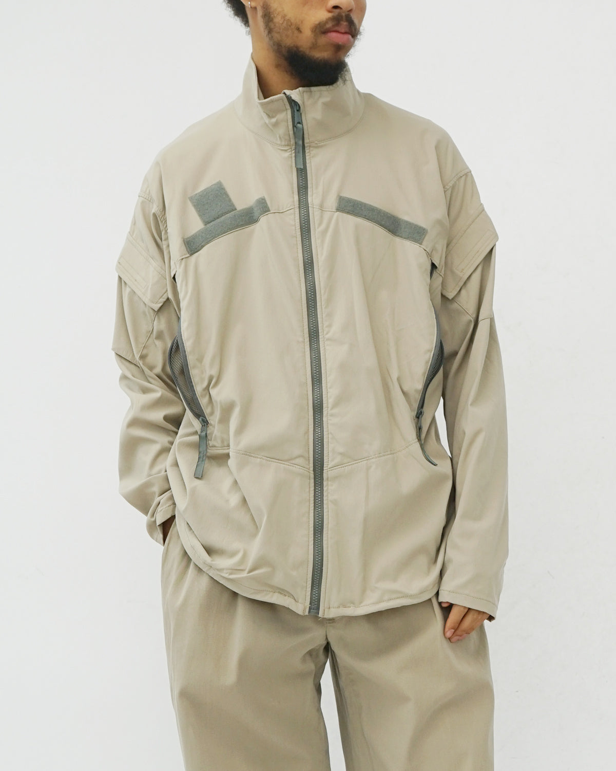 Cold Weather Jacket