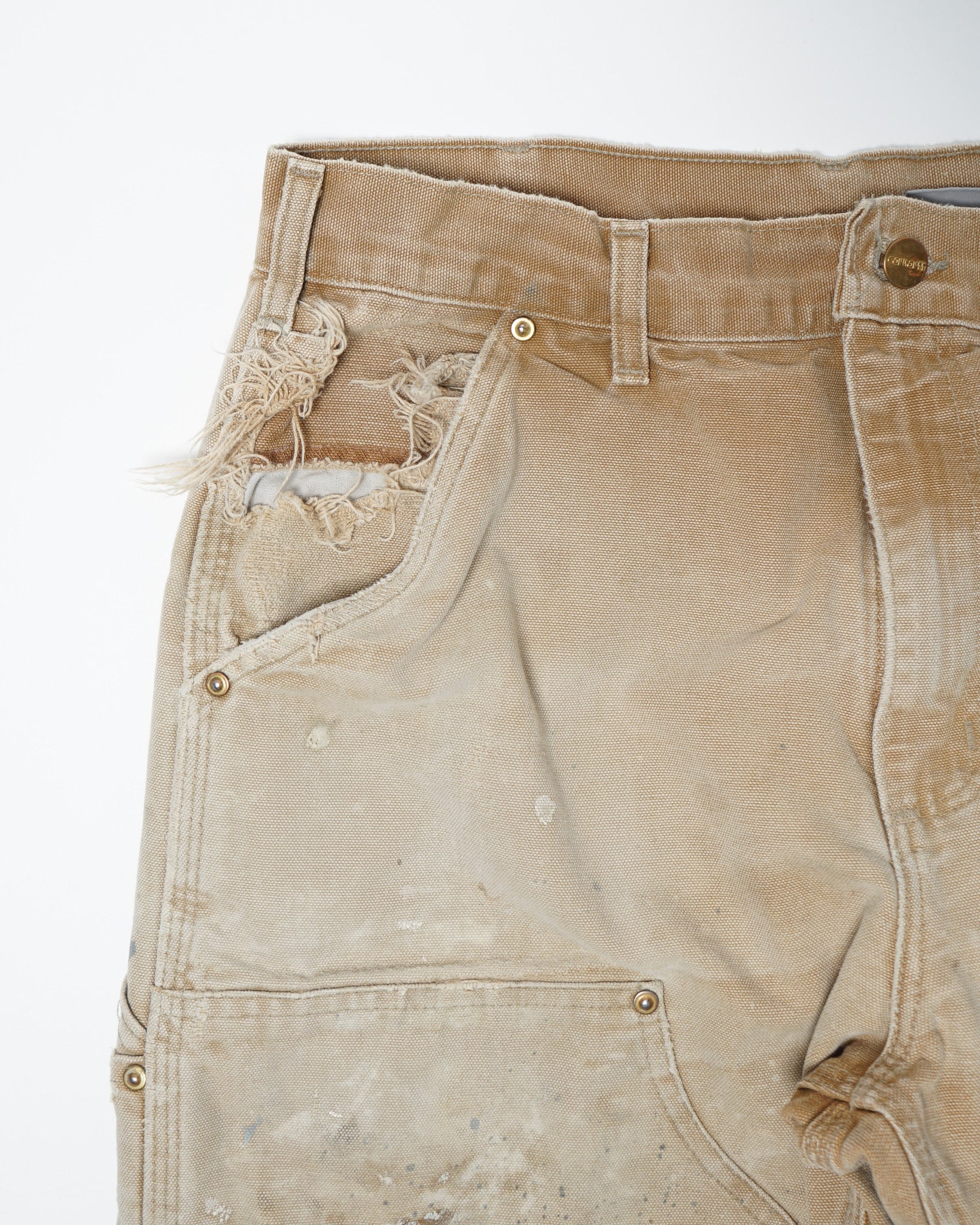 Double Knee Work Trousers