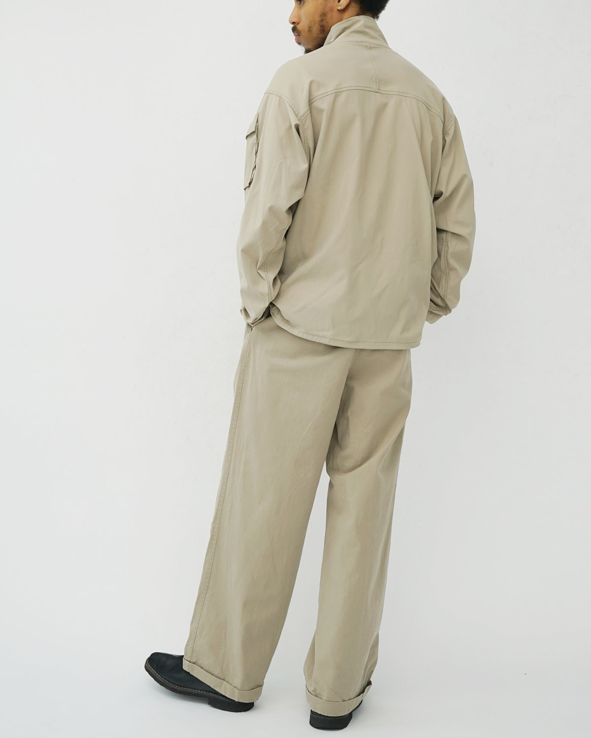 Cold Weather Jacket
