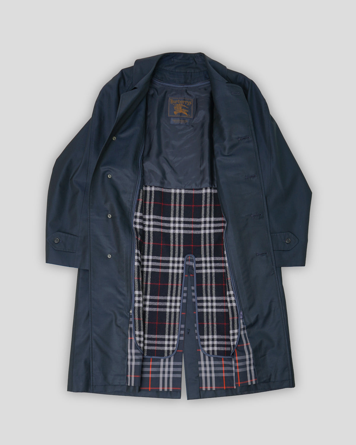 Top Coat w/ Lining Prestige Collection