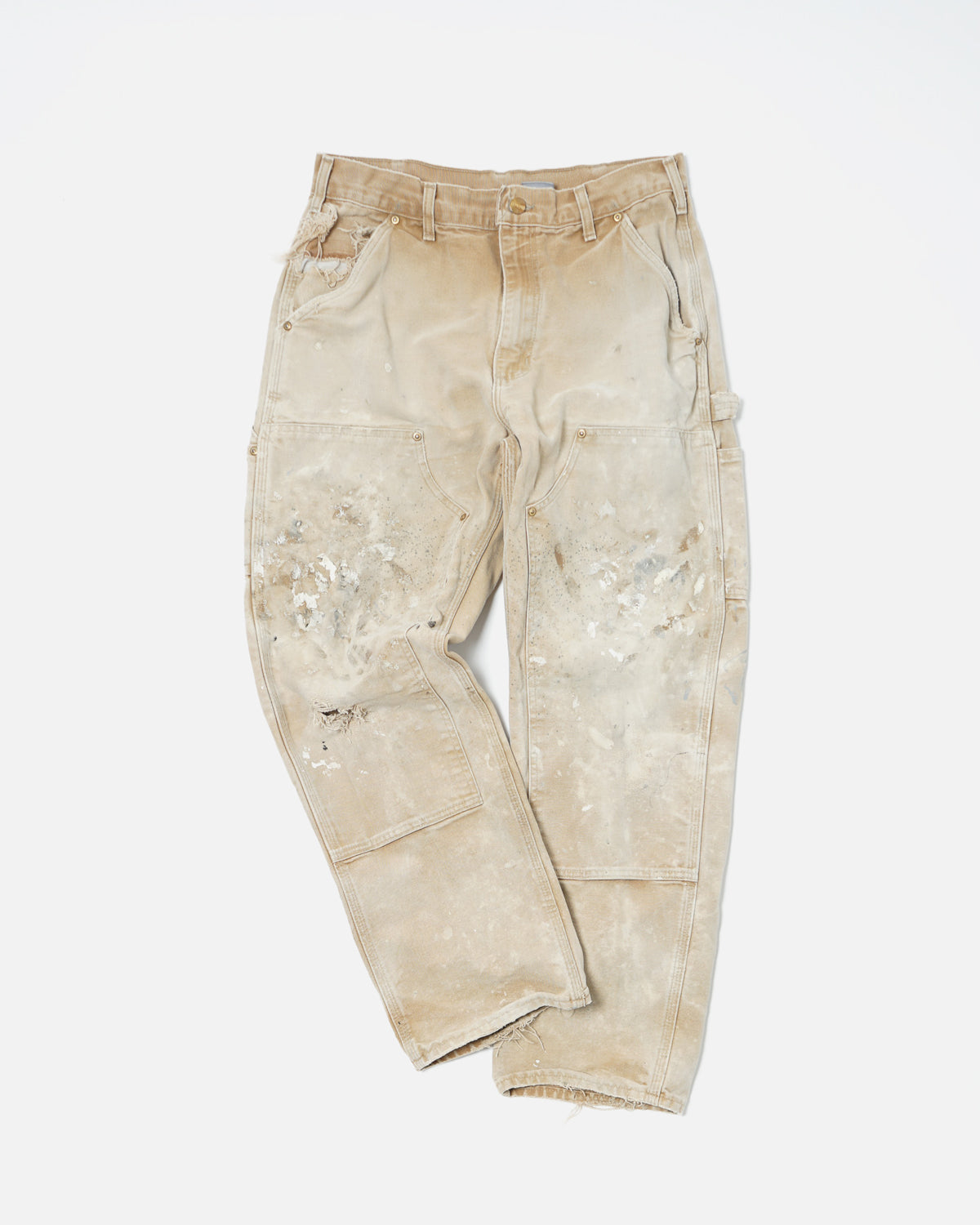 Double Knee Work Trousers