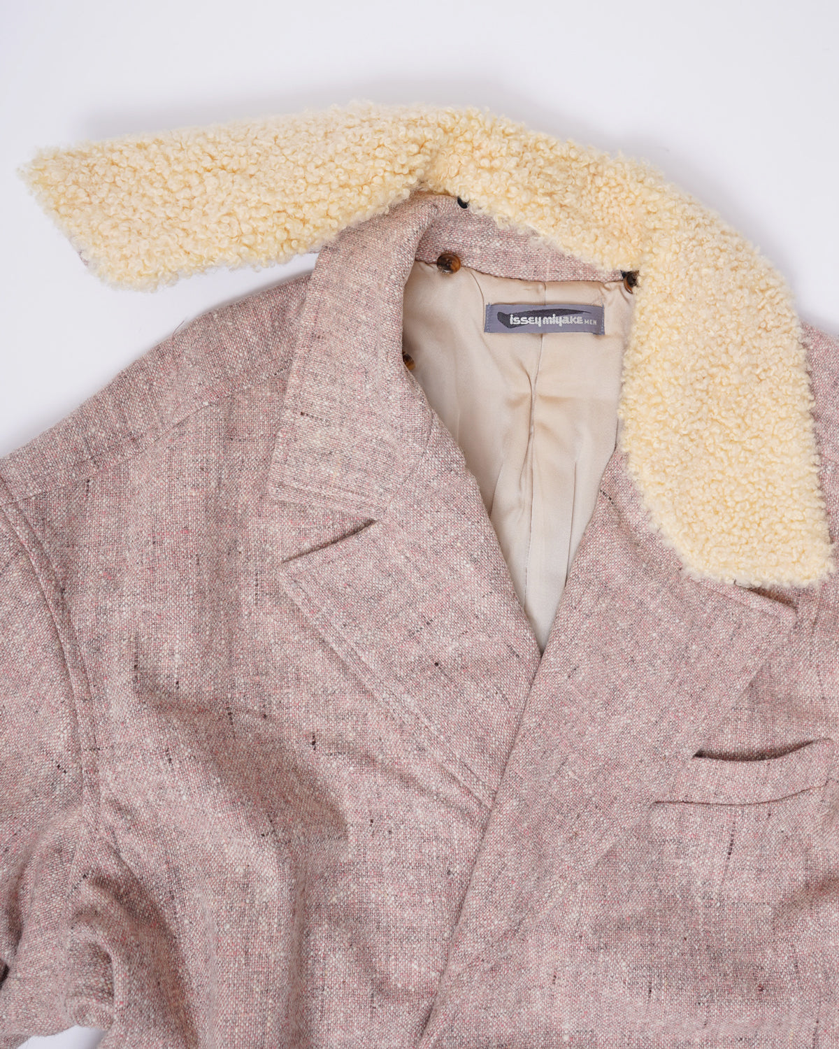 Wool Jacket