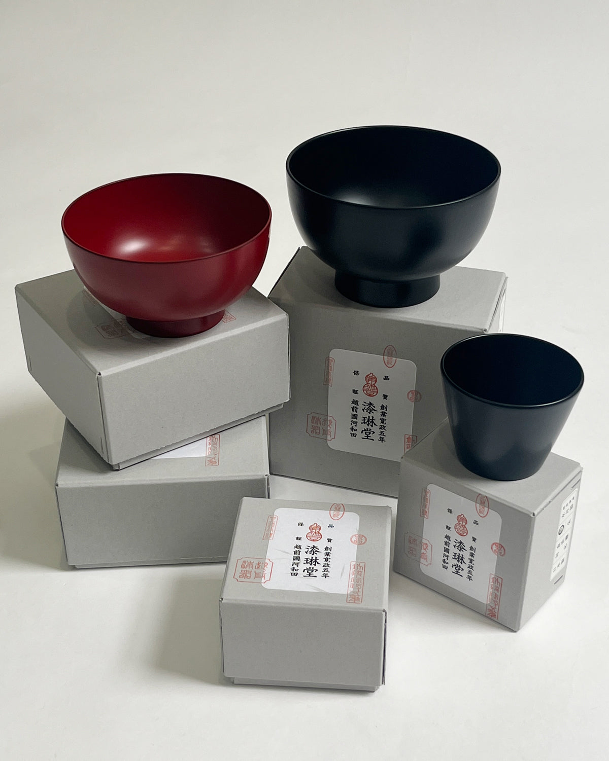 Echizen Kataurushi Ichijo-wan / Medium 4 sun