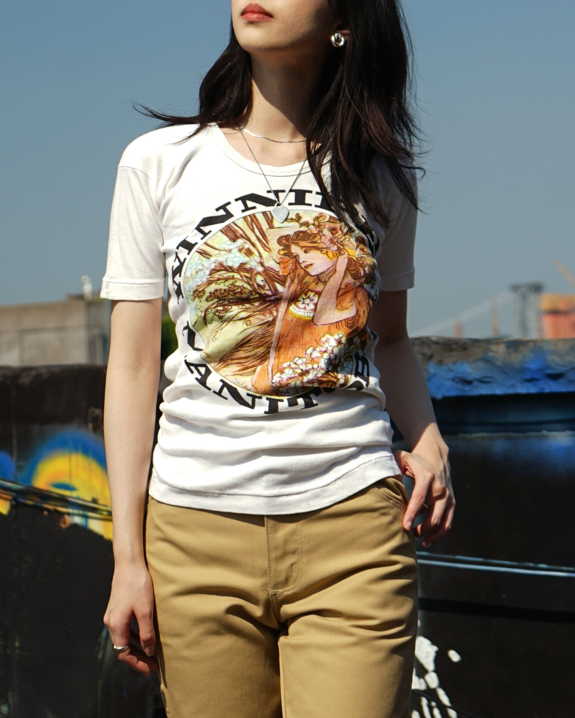 Art Printed Tee