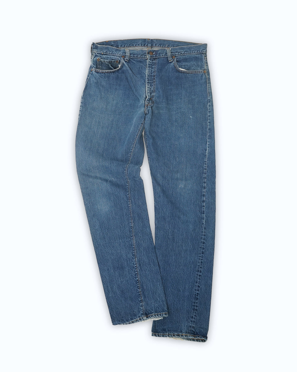 505 Single Stitch Denim Pants / Size: 37 – Front General Store