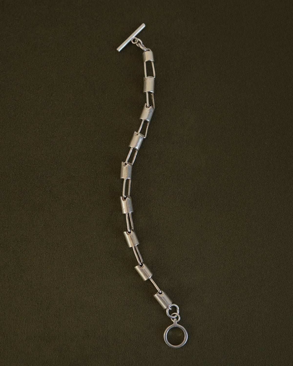 Silver Bracelet