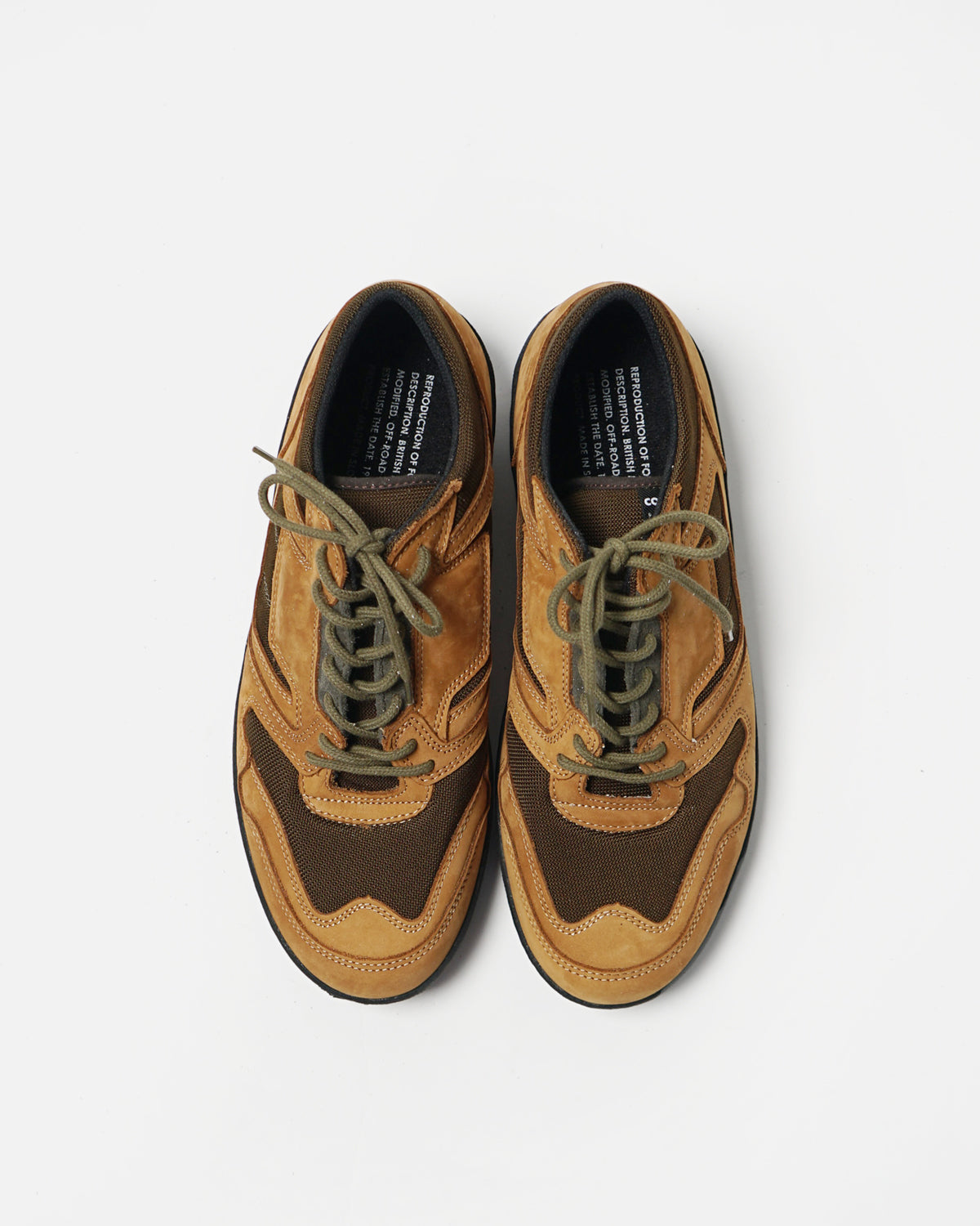 British Military Trainer